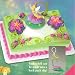 Tinkerbell Cakes - 1 Do It Yourself Tinkerbell Dangler Licensed Re-Usable Cake Topper