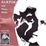 Search : Bartok Solo Piano Works Volume 2