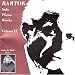 Search : Bartok Solo Piano Works Volume 2