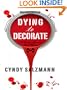 Dying to Decorate: A Friday Afternoon Club Mystery (Thorndike Christian Mystery)
