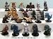 Gadzilla Monster Mini Figure Toho Hero Moguera_s-2