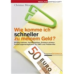 Wie komme ich schneller zu meinem Geld?