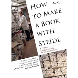 How to Make a Book With Steidl