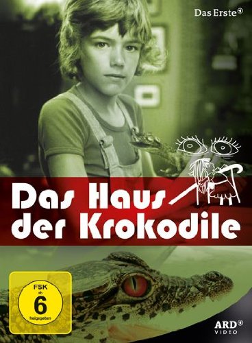 Das Haus der Krokodile - Die komplette Serie [2 DVDs]