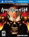 Army Corps Of Hell - PlayStation Vita