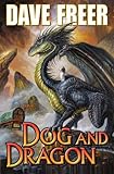 Dog and dragon