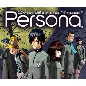 Shin Megami Tensei: Persona [Online Game Code] by Atlus USA