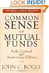 Common Sense on Mutual Funds