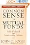 Common Sense on Mutual Funds