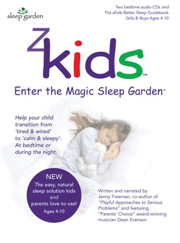 Zkids:Enter the Magic Sleep Ga