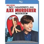 So I Married an Axe Murderer (Special Edition + BD Live) [Blu-ray]