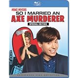 So I Married an Axe Murderer (Special Edition) [Blu-ray]