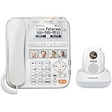 VTECH SN1197 dect_6.0 2-Handset 2-Line Landline Telephone