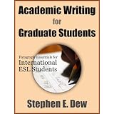 Academic Writing for Graduate Students (Academic Writing Skills)