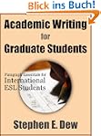Academic Writing for Graduate Student...