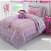 Ballerina, Ballet, Girls Twin Comforter Set