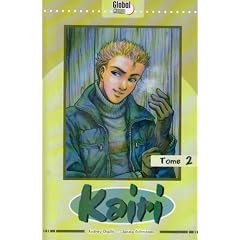 Kairi T02 Shogun Ned
