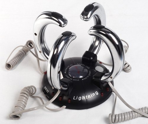 パーティーゲームで大ウケ間違いなし！LIGHTNING REACTION RELOADED