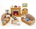 Sylvanian Families Country Living Room Set
