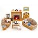 Sylvanian Families Country Living Room Set