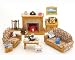 Sylvanian Families Country Living Room Set_s-1