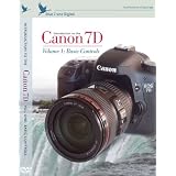 Introduction to the Canon 7D,  vol. 1 :  Basic Controls Training DVD by Blue Crane Digital