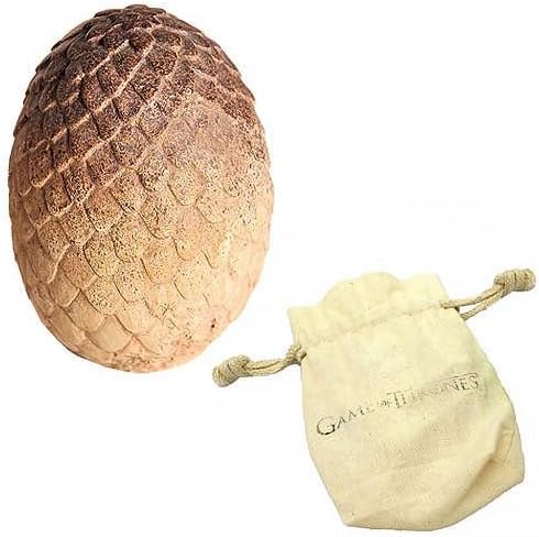 Game of Thrones Viserion Dragon Egg Prop Replica Paperweight