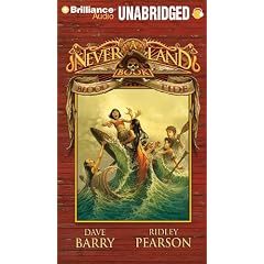 Blood Tide: A Never Land Book