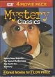 Mystery Classics Volume 6: Nancy Drew Reporter, The Kennel Murder Case, The Death Kiss, Suddenly