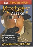 Mystery Classics Volume 6: Nancy Drew Reporter, The Kennel Murder Case, The Death Kiss, Suddenly