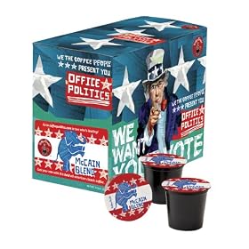 Coffee People K-Cup McCain Blend, 24-Count Box