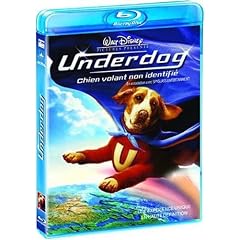 Underdog : Chien volant non identifi� [Blu-ray]