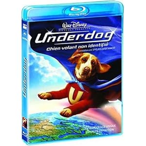 Underdog : Chien volant non identifié [Blu-ray]