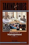 More details of book titled: Taking Sides: Clashing Views in Management