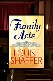 Family Acts (Center Point Platinum Fiction (Large Print))