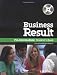 Business Result: Pre-Intermediate: Student's Book Pack: Student's Book with Interactive Workbook