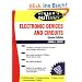 Schaum's Outline of Electronic Devices and Circuits, Second Edition (Schaum's Outlines)