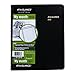 AT-A-GLANCE Monthly Planner 2016, Wirebound, 6.88 x 8.75 Inch Page Size , Black (70-120-05)