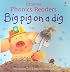 Big Pig on a Dig (Easy Words to Read)