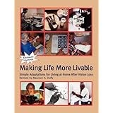 making life more livable  simple adaptations for living at home after vision loss