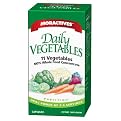 Moractives Daily Vegetables -60 Soft Gels