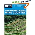 Moon Northern California Wine Country (Moon Handbooks)