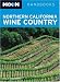 Moon Northern California Wine Country (Moon Handbooks)
