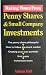 Making Money from Penny Shares and Small Company Investments