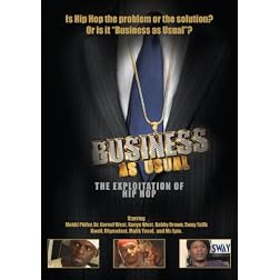 Business As Usual: The Exploitation Of Hip Hop