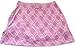 Adidas Climacool Stretch Tennis / Golf Skort (Magneta/Pale Pink; SIZE 10)