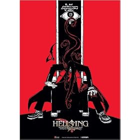 Hellsing Ultimate Alucard Poster Art Anime Wall Scroll