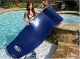 PM320 Navy Pool Mattress