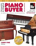 Acoustic & Digital Piano Buyer: Supplement to The Piano Book