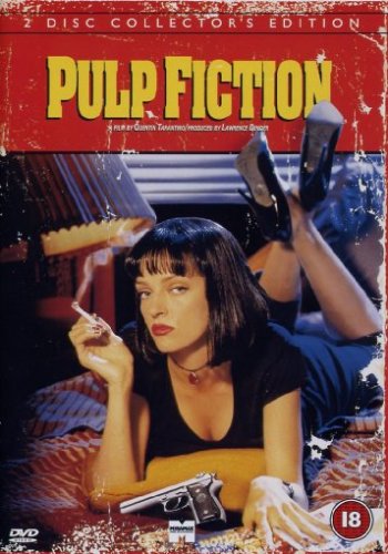 Pulp Fiction [Region 2]